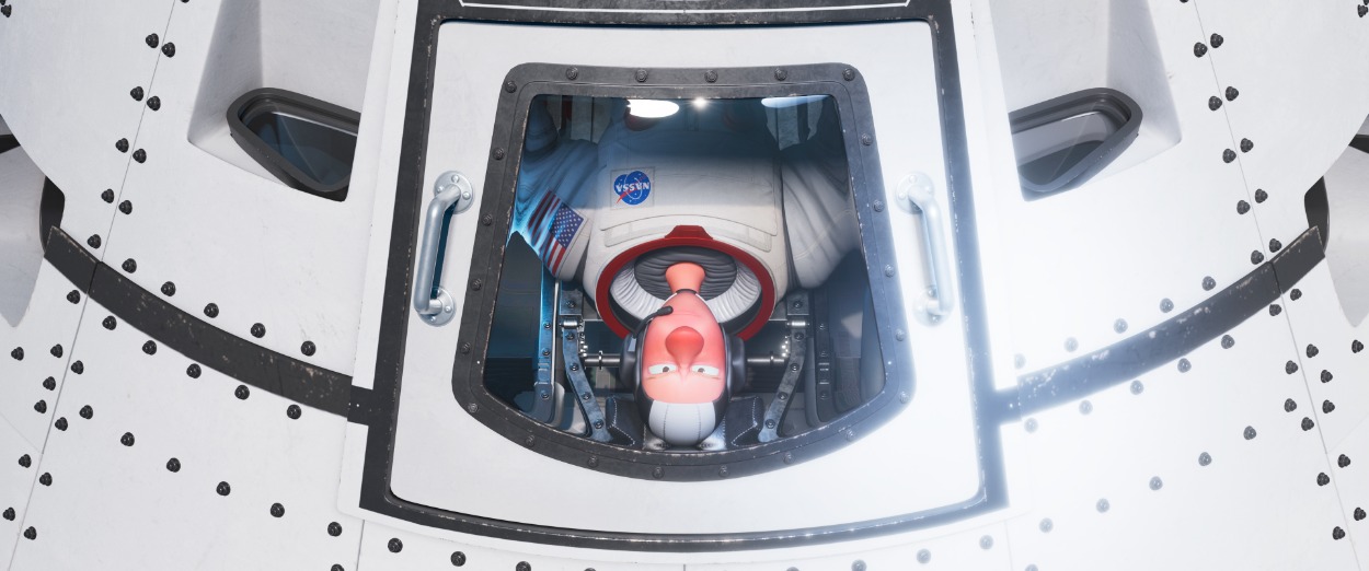 The Mooning 